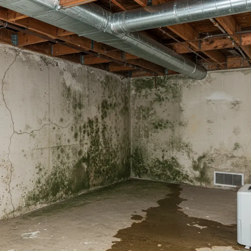 Professional Mold Removal in Naples, TX